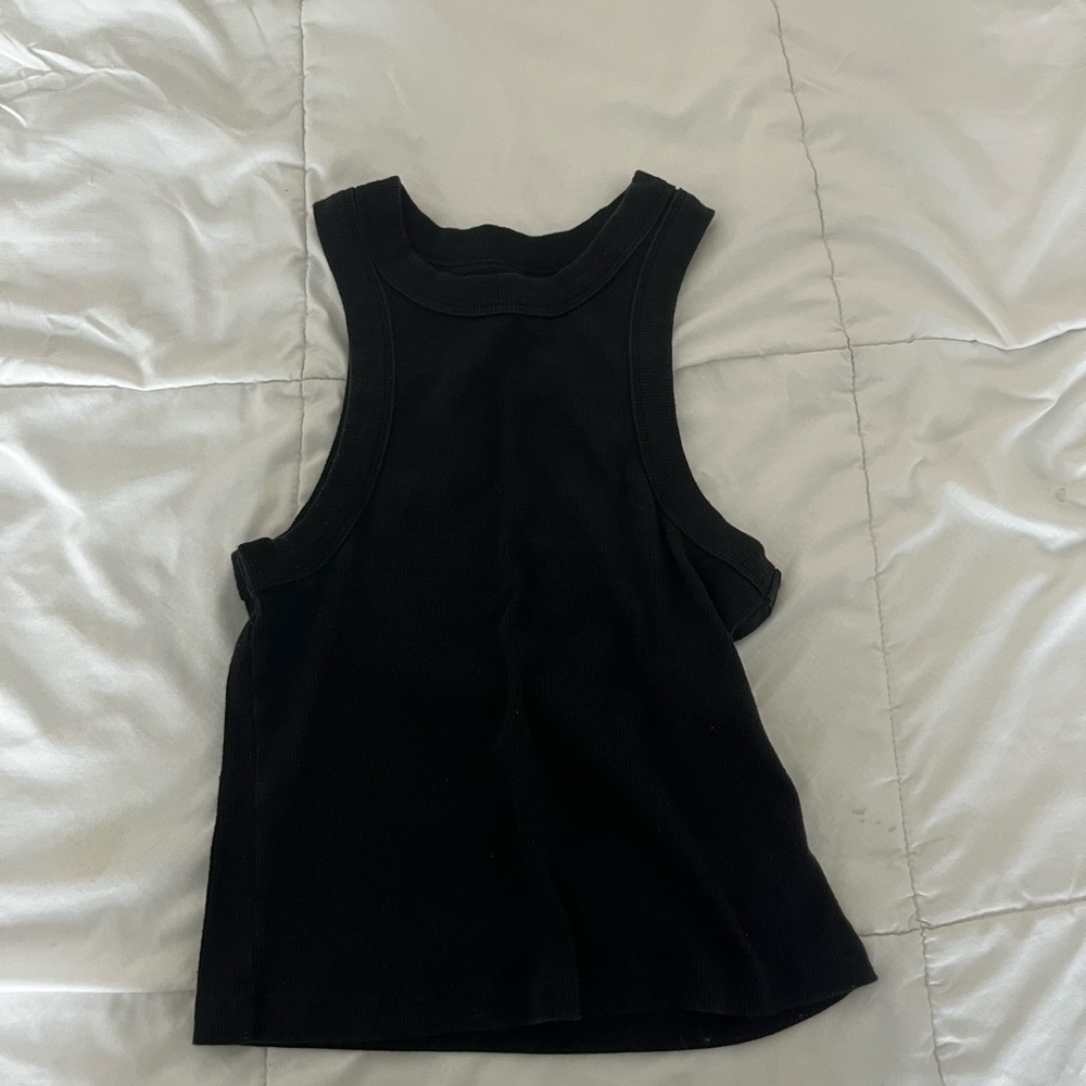 Old Navy Black Tank Top